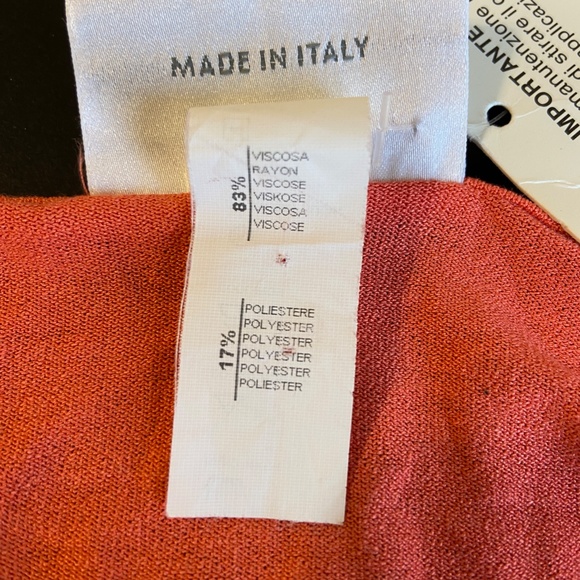 Vintage La Perla Sarong – NWT - Picture 8 of 8